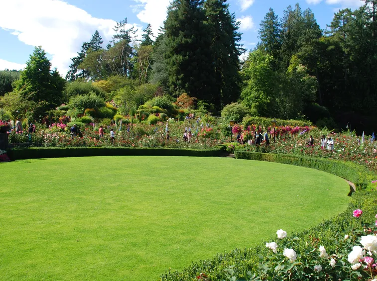 giardini verdi pensili