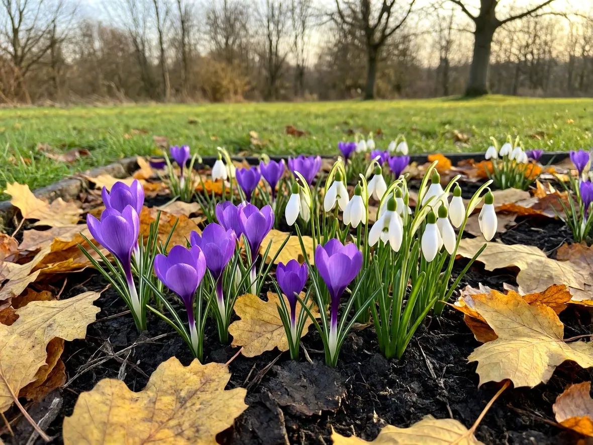 Perché l'autunno è il momento giusto per un giardino per impollinatori