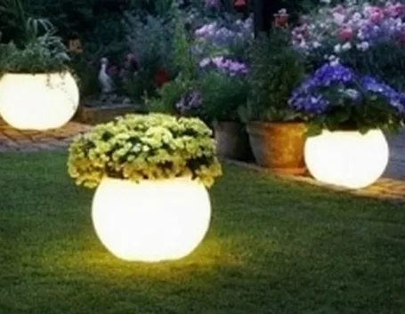 Illuminazione-giardino