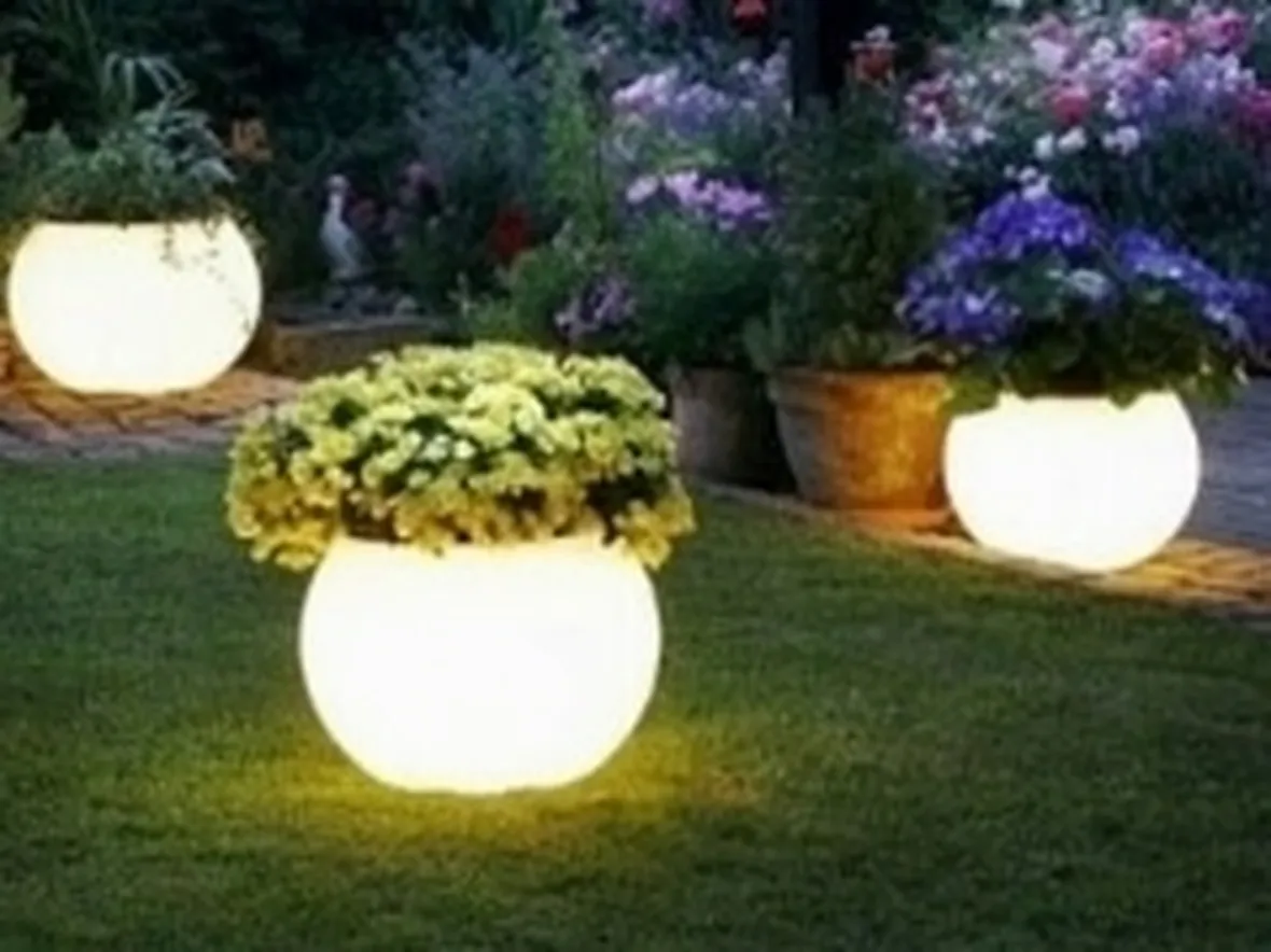 Illuminazione-giardino