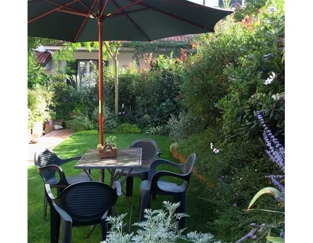 Un piccolo giardino