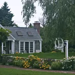 Un giardino in perfette condizioni