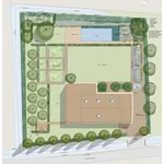 Progetto di un giardino privato