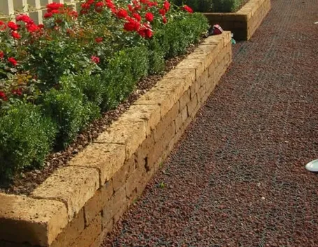 fioriera originale per il giardino