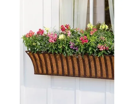 Esempio di fioriera da balcone