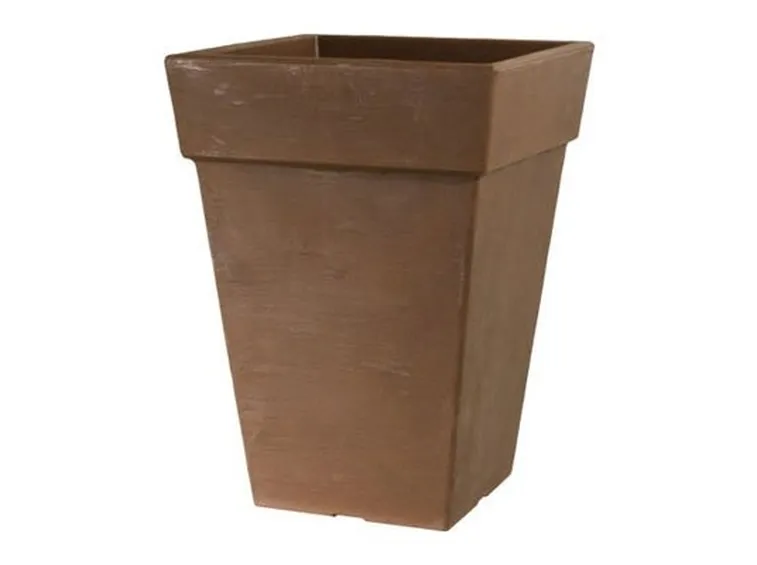 Fioriera in plastica rotazionale
