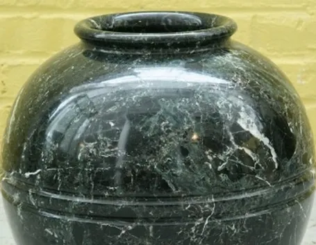 Esempio di vaso