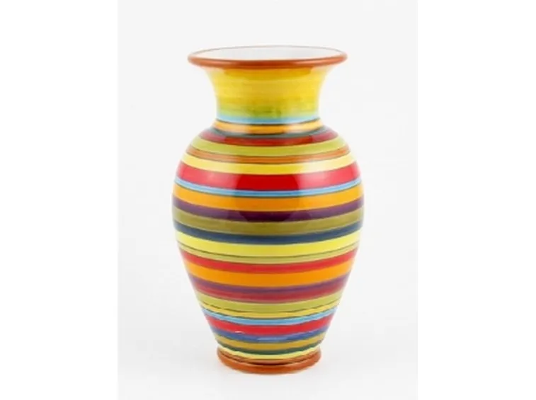 Un esempio di vaso di arredo
