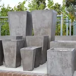 vasi in cemento