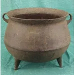 Vaso in ferro