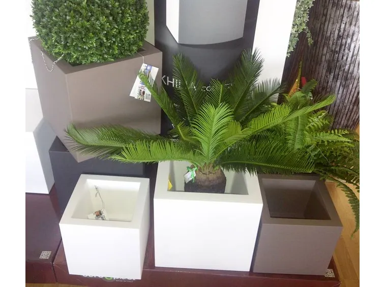 composizione per giardino esterno