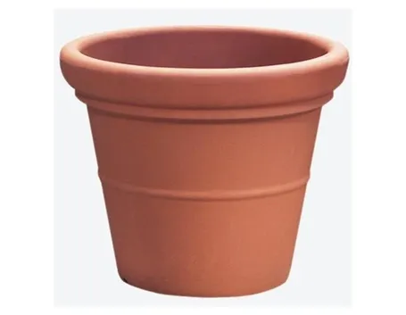 Esempio di vaso in resina