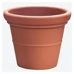 Esempio di vaso in resina