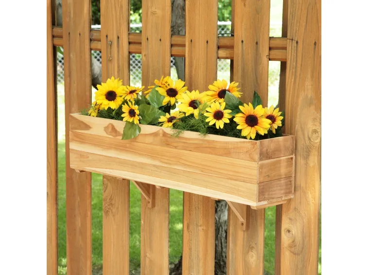 vaso in legno.