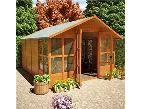 Casetta da giardino