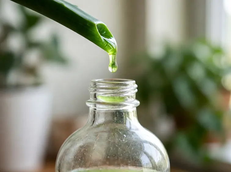 Succo di aloe