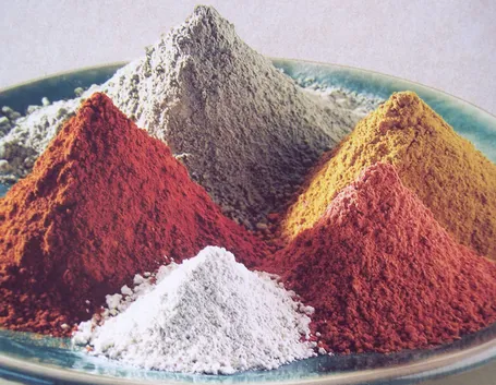 Colori argilla