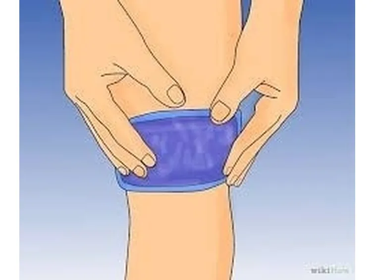 Applicazione e fasciatura