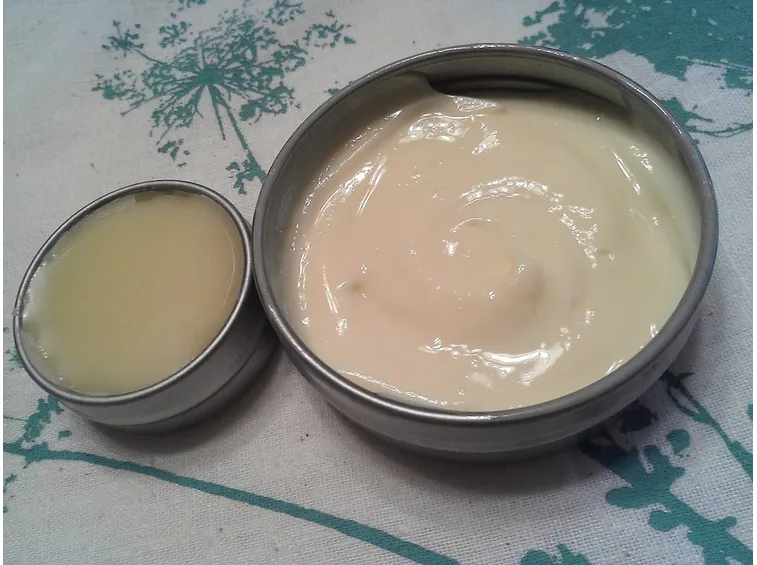 crema di calendula