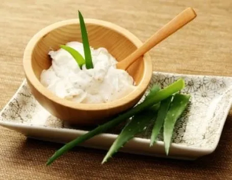 crema di aloe