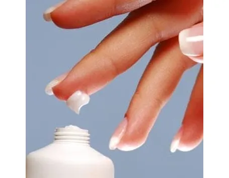 Crema mani