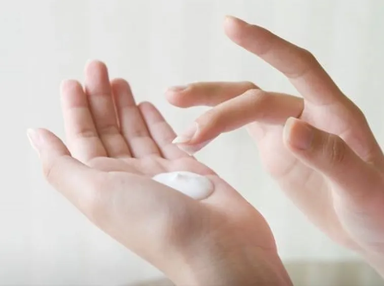Crema mani