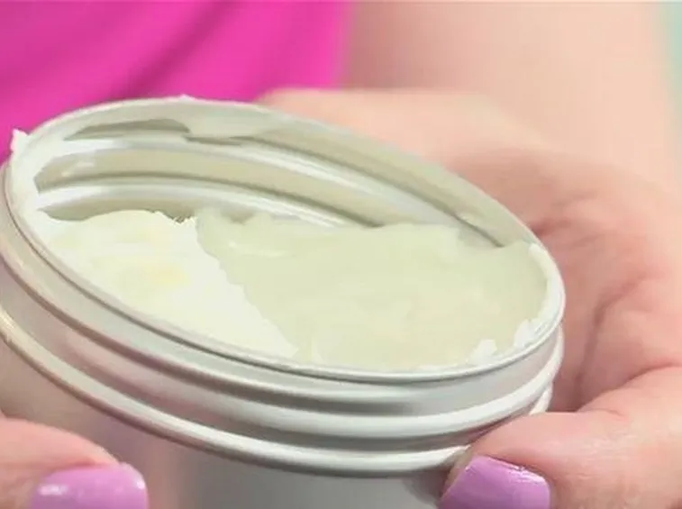 Crema mani
