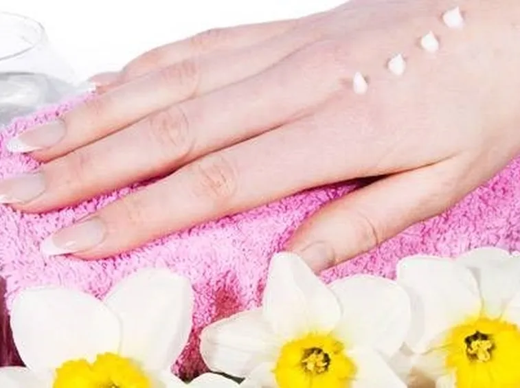 Crema mani