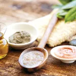 Prodotti a base di ingredienti naturali