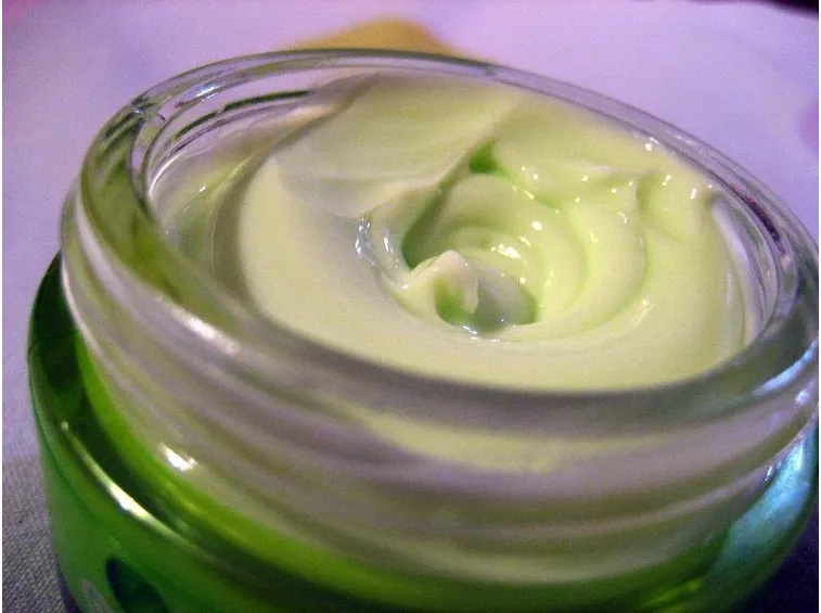 Creme naturali viso