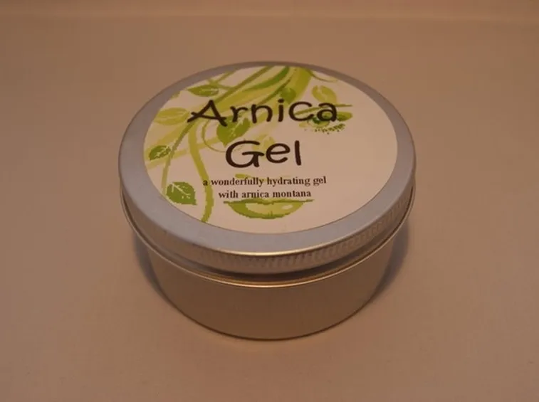 gel arnica montana