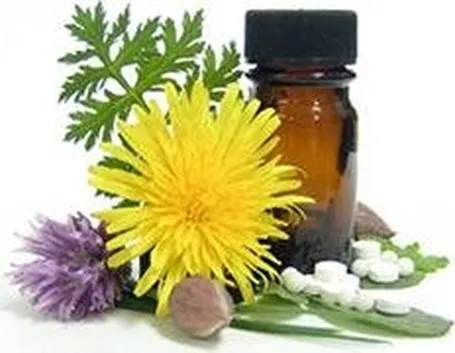 Sospensione integrale di pianta fresca