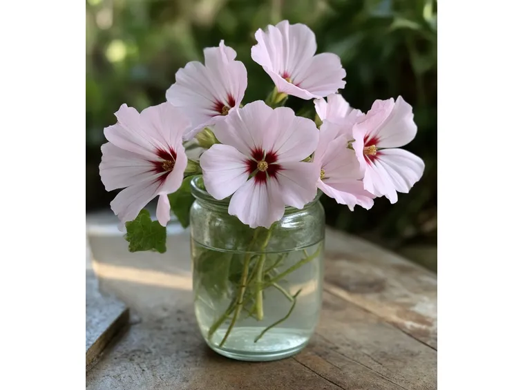 Decotto di malva