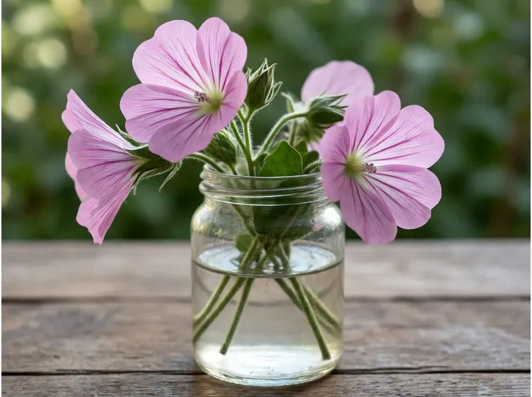 Decotto di malva