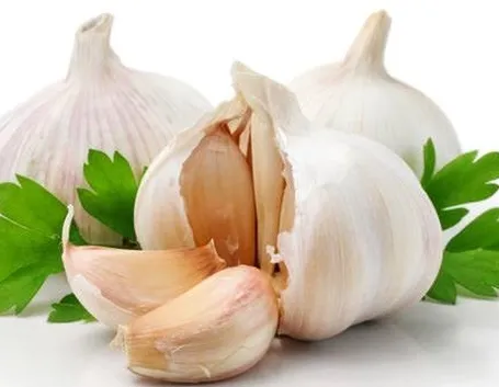 Spicchi d'aglio