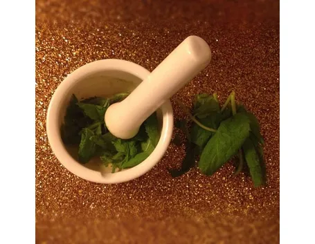 Decotto menta