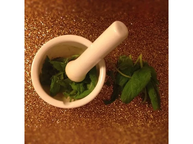 Decotto menta