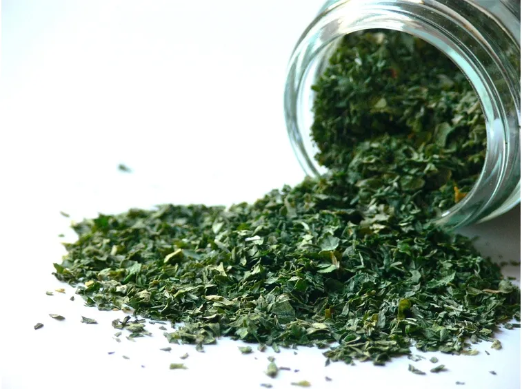 Controindicazioni dell'infuso di prezzemolo