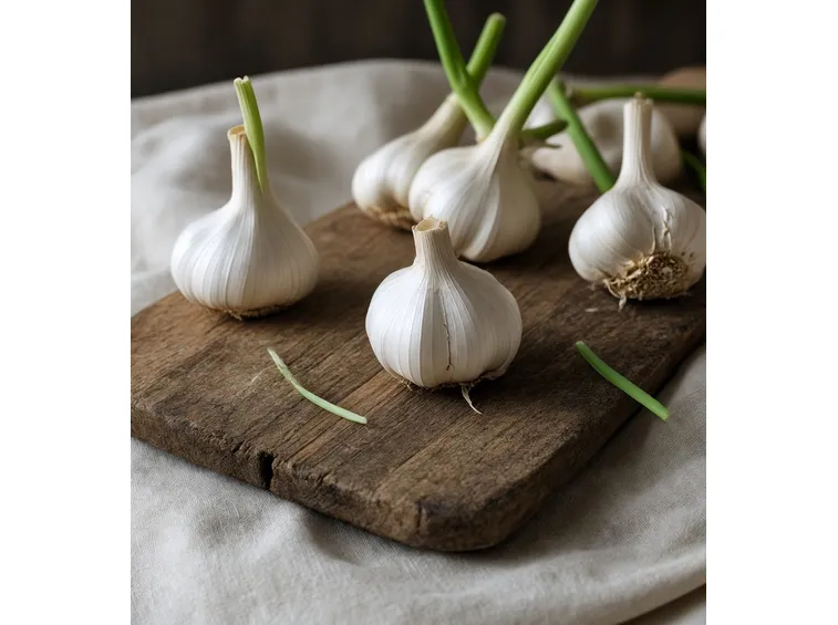 Aglio compresse