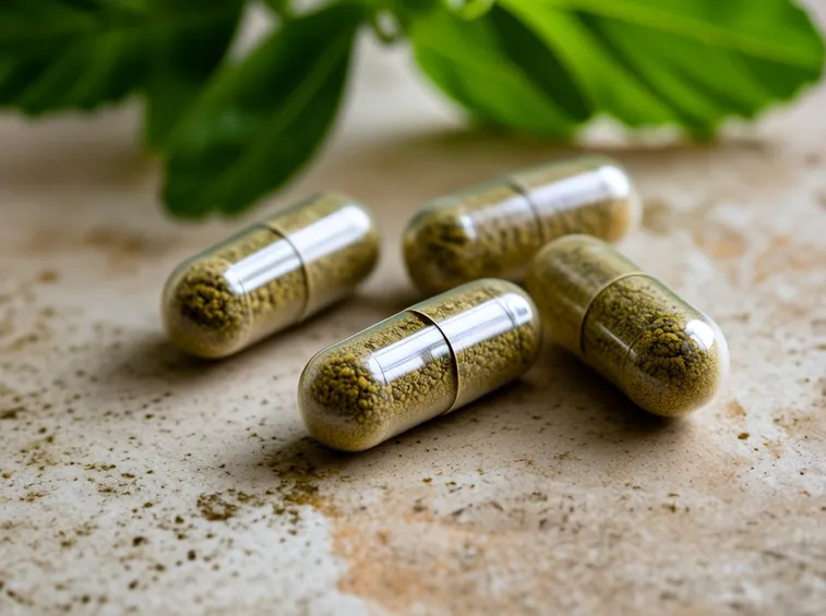 capsule erboristiche