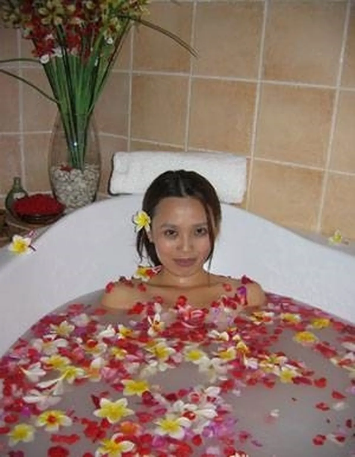 bagno erboristico anti cellulite