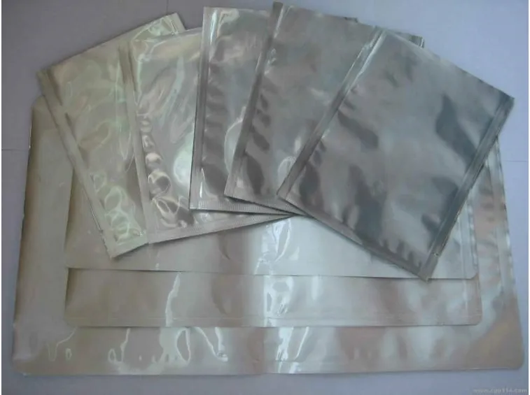 Packaging in alluminio