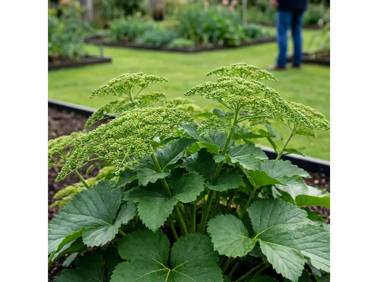 angelica rigogliosa