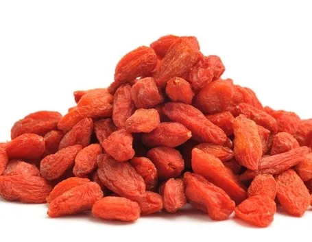 Bacche di Goji essiccate