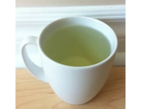 infuso di camomilla