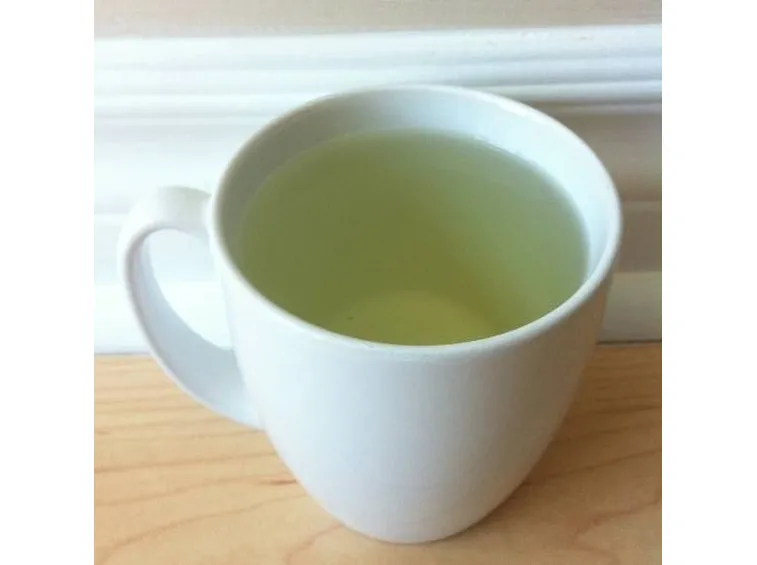 infuso di camomilla