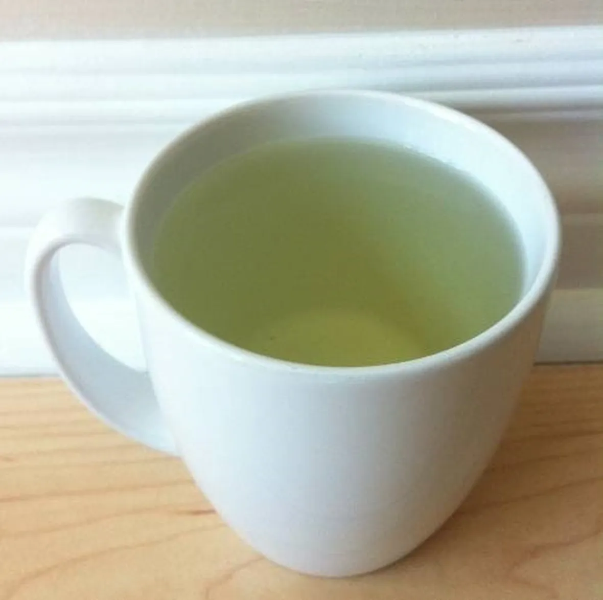 infuso di camomilla