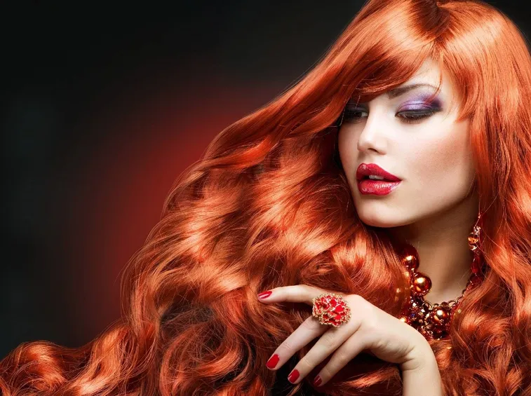 Capelli rossi