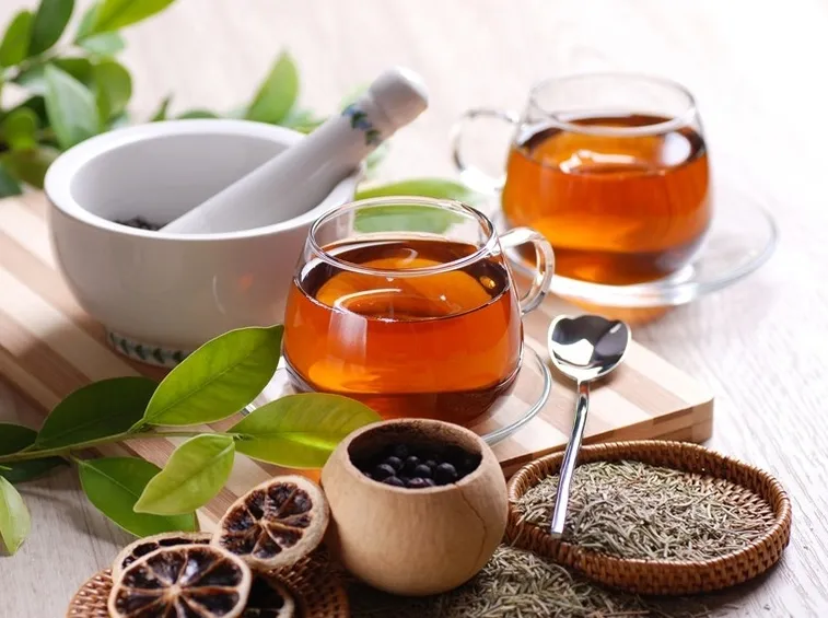 tisane e infusi
