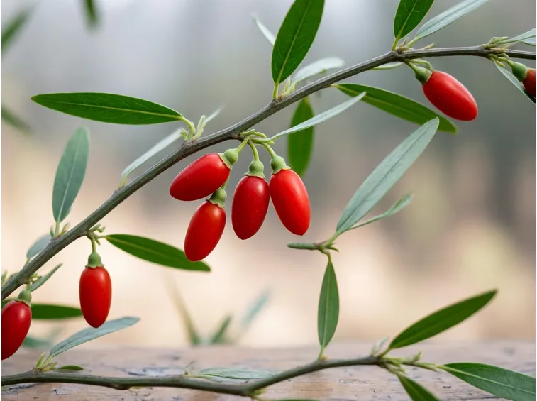 Lycium barbarum